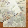 袋帯 六通柄 良品 フォーマル用 正絹 古典柄 箔 金糸 帯 多色使い_画像13