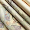 袋帯 六通柄 良品 フォーマル用 正絹 古典柄 箔 金糸 帯 多色使い_画像20