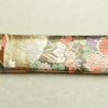 袋帯 六通柄 フォーマル用 正絹 花柄 箔 金糸 帯 金・銀_画像15