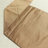 名古屋帯 太鼓柄 正絹 古典柄 名古屋仕立て 箔 帯 茶_画像19