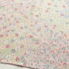 付け下げ 正絹 花柄 袷仕立て 身丈165cm 裄丈65cm 着物 多色使い_画像12