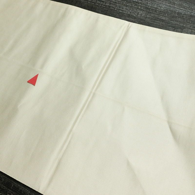 袋帯 六通柄 本金箔 フォーマル用 正絹 古典柄 箔 クリーム_画像16