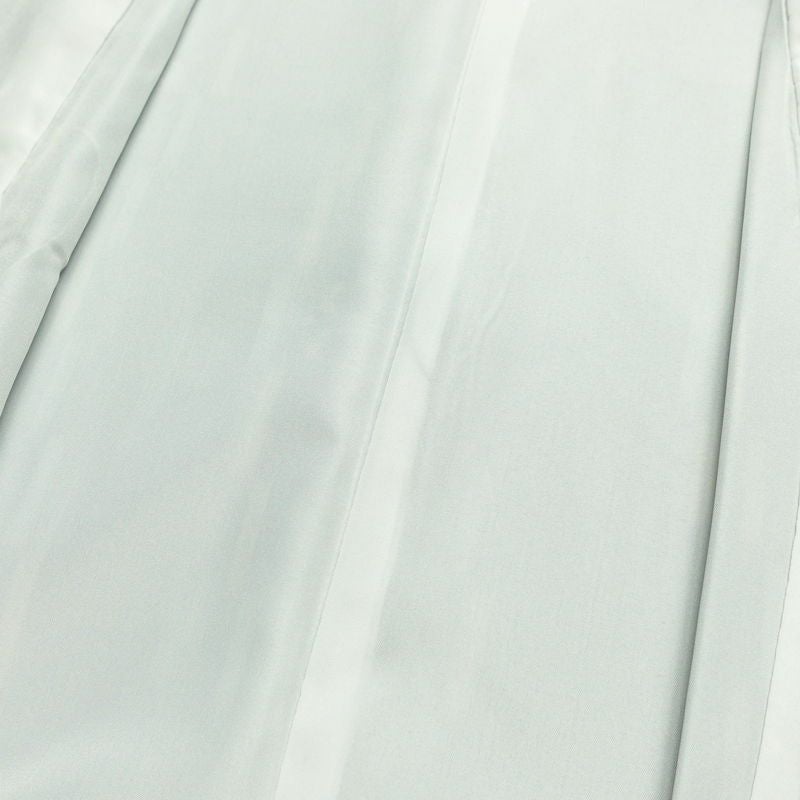 小紋 ポリエステル 古典柄 袷仕立て 身丈165.5cm 裄丈68.5cm 着物 青・紺_画像17