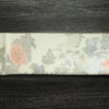 袋帯 六通柄 フォーマル用 正絹 花柄 帯 クリーム_画像14