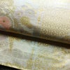 袋帯 純金二重箔 六通柄 フォーマル用 正絹 古典柄 箔 帯 金・銀_画像6