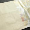 袋帯 純金二重箔 六通柄 フォーマル用 正絹 古典柄 箔 帯 金・銀_画像16
