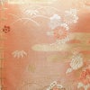 名古屋帯 六通柄 正絹 古典柄 名古屋仕立て 箔 帯 ピンク_画像2