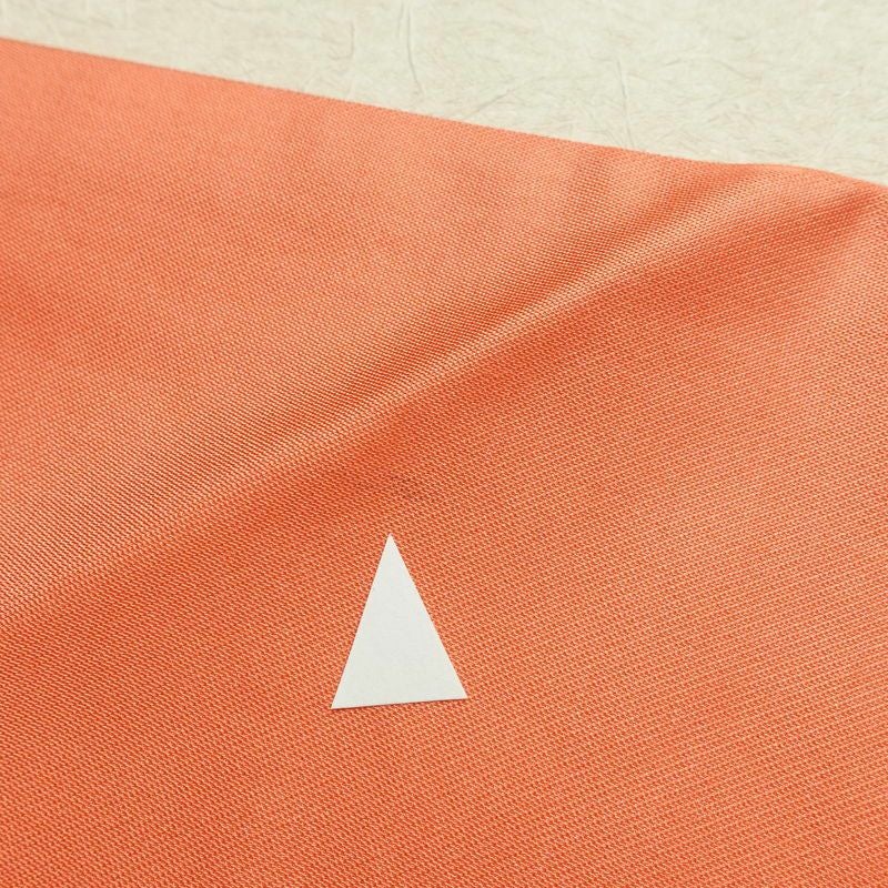 名古屋帯 六通柄 正絹 古典柄 名古屋仕立て 箔 帯 ピンク_画像16