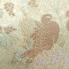 名古屋帯 太鼓柄 正絹 人物・動物柄 名古屋仕立て 箔 金糸 金・銀_画像6
