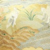 袋帯 琳派巻絵文 六通柄 美品 フォーマル用 正絹 古典柄 箔 金通し 金糸 帯 金・銀_画像6