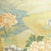 袋帯 琳派巻絵文 六通柄 美品 フォーマル用 正絹 古典柄 箔 金通し 金糸 帯 金・銀_画像7