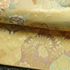 袋帯 琳派巻絵文 六通柄 美品 フォーマル用 正絹 古典柄 箔 金通し 金糸 帯 金・銀_画像8