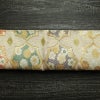 袋帯 六通柄 フォーマル用 正絹 古典柄 箔 金糸 梅 菊 帯 ピンク_画像15