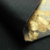 袋帯 六通柄 良品 フォーマル用 正絹 古典柄 箔 金通し 金糸 帯 グレー_画像10