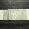 名古屋帯 太鼓柄 正絹 花柄 名古屋仕立て 箔 金糸 帯 多色使い_画像12