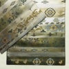 袋帯 六通柄 美品 フォーマル用 正絹 縞柄・線柄 箔 帯 多色使い_画像13