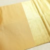 袋帯 本金箔 太鼓柄 フォーマル用 正絹 蝶・昆虫柄 箔 帯 金・銀_画像17