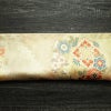 袋帯 六通柄 フォーマル用 正絹 花柄 箔 金糸 帯 金・銀_画像15