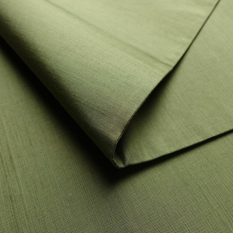 袋帯 太鼓柄 一般用 正絹 花柄 金糸 緑・うぐいす色_画像10