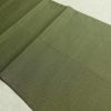 袋帯 太鼓柄 一般用 正絹 花柄 金糸 緑・うぐいす色_画像17