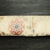 袋帯 六通柄 フォーマル用 正絹 幾何学柄・抽象柄 箔 金糸 帯 ベージュ_画像15