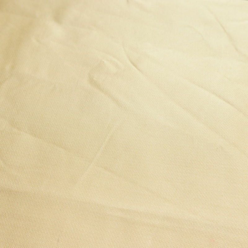 袋帯 六通柄 フォーマル用 正絹 幾何学柄・抽象柄 箔 金糸 帯 ベージュ_画像19