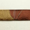 袋帯 太鼓柄 一般用 正絹 幾何学柄・抽象柄 帯 多色使い_画像13