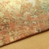 袋帯 六通柄 フォーマル用 正絹 風景柄 箔 帯 金・銀_画像11