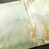 袋帯 六通柄 良品 フォーマル用 正絹 古典柄 箔 金糸 帯 緑・うぐいす色_画像16