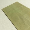 袋帯 太鼓柄 良品 一般用 正絹 花柄 帯 緑・うぐいす色_画像18