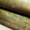 袋帯 服部織物 六通柄 美品 フォーマル用 正絹 花柄 箔 帯 金・銀_画像7