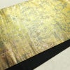 袋帯 服部織物 六通柄 美品 フォーマル用 正絹 花柄 箔 帯 金・銀_画像11