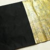 袋帯 服部織物 六通柄 美品 フォーマル用 正絹 花柄 箔 帯 金・銀_画像16