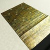 袋帯 服部織物 六通柄 美品 フォーマル用 正絹 花柄 箔 帯 金・銀_画像18
