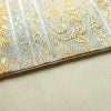 袋帯 六通柄 フォーマル用 正絹 金糸 帯 金・銀_画像12