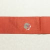 名古屋帯 太鼓柄 美品 正絹 名古屋仕立て 鞠 帯 ピンク_画像14