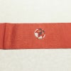 名古屋帯 太鼓柄 美品 正絹 名古屋仕立て 鞠 帯 ピンク_画像16