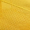 名古屋帯 全通柄 正絹 古典柄 松葉仕立て 帯 黄・黄土色_画像6