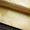 袋帯 六通柄 フォーマル用 正絹 古典柄 箔 帯 金・銀_画像7
