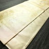 袋帯 六通柄 フォーマル用 正絹 古典柄 箔 帯 金・銀_画像8