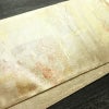 袋帯 六通柄 フォーマル用 正絹 古典柄 箔 帯 金・銀_画像11