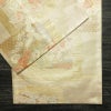 袋帯 六通柄 フォーマル用 正絹 古典柄 箔 帯 金・銀_画像13