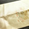 袋帯 六通柄 フォーマル用 正絹 古典柄 箔 帯 金・銀_画像16