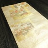 袋帯 六通柄 フォーマル用 正絹 古典柄 箔 帯 金・銀_画像18