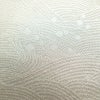 袋帯 全通柄 フォーマル用 正絹 流水・波柄 箔 帯 金・銀_画像3