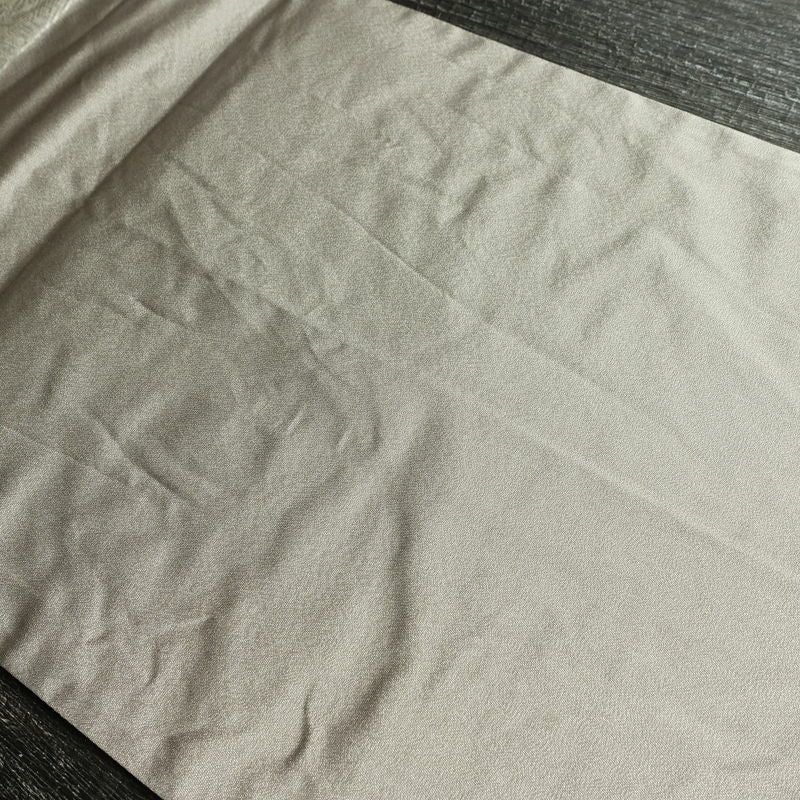 袋帯 全通柄 フォーマル用 正絹 流水・波柄 箔 帯 金・銀_画像18