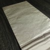 袋帯 全通柄 フォーマル用 正絹 流水・波柄 箔 帯 金・銀_画像19
