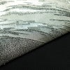 袋帯 六通柄 良品 フォーマル用 正絹 流水・波柄 箔 帯 黒_画像11
