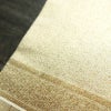 名古屋帯 太鼓柄 正絹 その他の柄 名古屋仕立て 箔 刺繍 金通し 帯 金・銀_画像7
