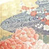 袋帯 未仕立て品 六通柄 西陣織 証紙あり 九百錦24金箔 フォーマル用 正絹 古典柄 箔 金糸 銀糸 帯 多色使い_画像5